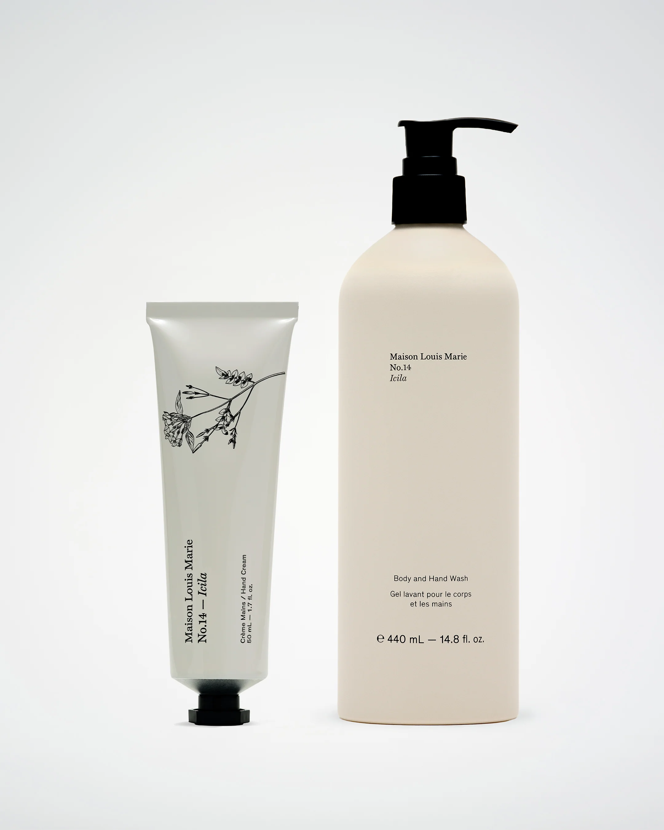 Fragrance Layering